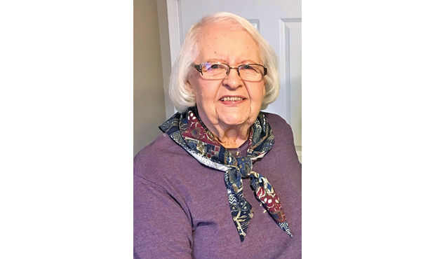 Marian is celebrating 90 years!